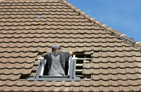 Pose de velux - Bouxières-aux-Dames